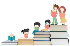 儿童教育和青年文化成长与书