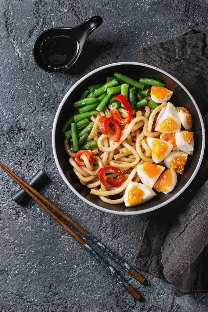 日本料理乌冬面-包图企业站