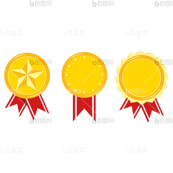 奖章图片-奖章素材-包图企业站