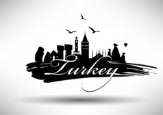 土耳其国家天际线设计
