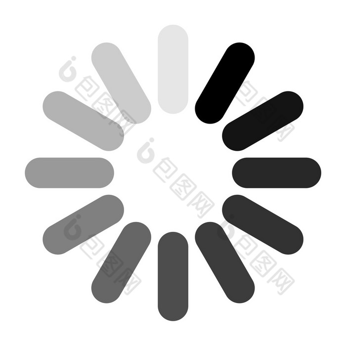 下载的标志加载图标加载系统数据加载载入酒图片-包图网企业站
