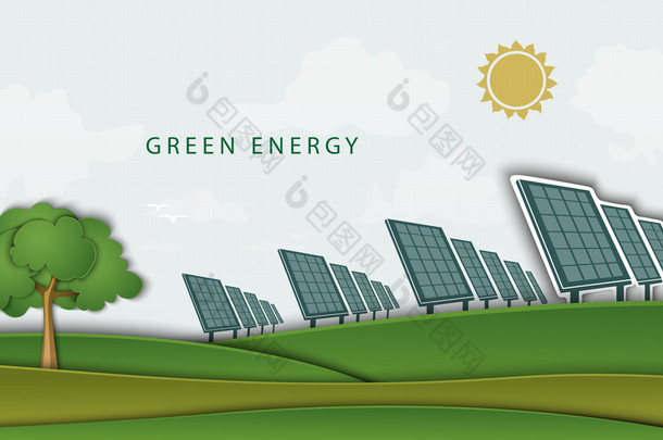 绿色能源的概念