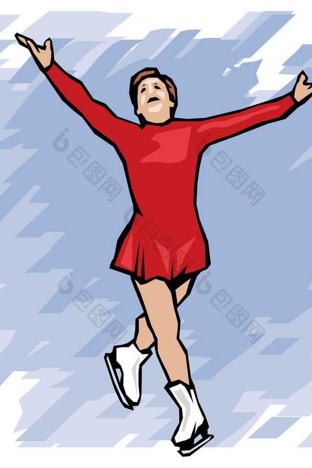 花样滑冰冬季奥林匹克运动会