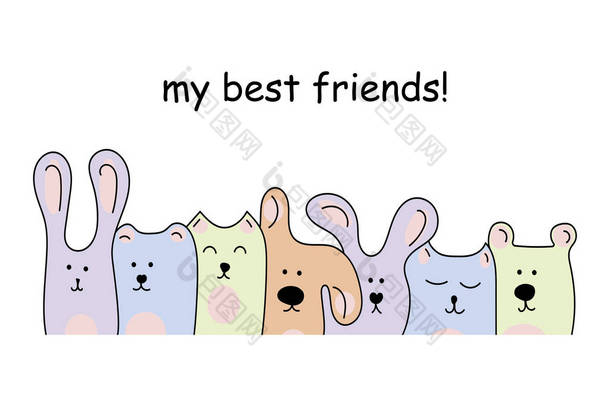 涂鸦海报模板摄影图片下载-包图网