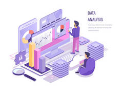 数据分析。分析业务工作, 图表的数据分析.
