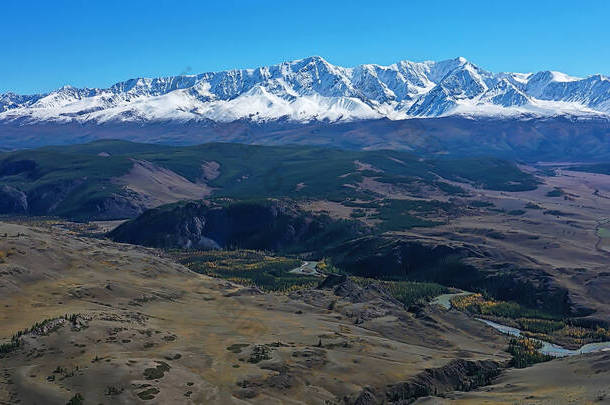 4.中国山水奇观,山水奇观,雪山奇观