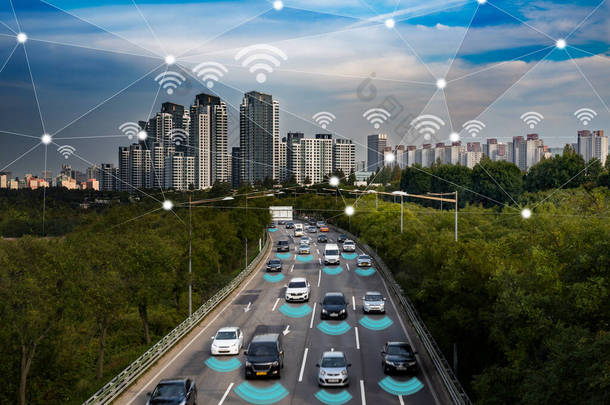 城市轨道交通中的智能车辆、自动驾驶模式车辆等概念.