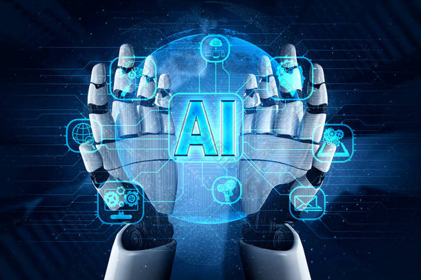 三维渲染人工智能人工智能对机器人和机器人的研究，为人类的未来生活服务。<strong>计算机</strong>脑数字数据挖掘与机器学习技术设计.