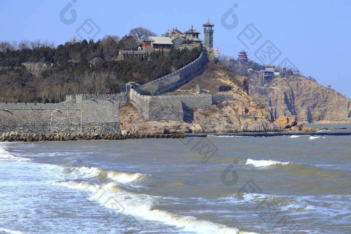 中国山东省海景图片-包图网企业站
