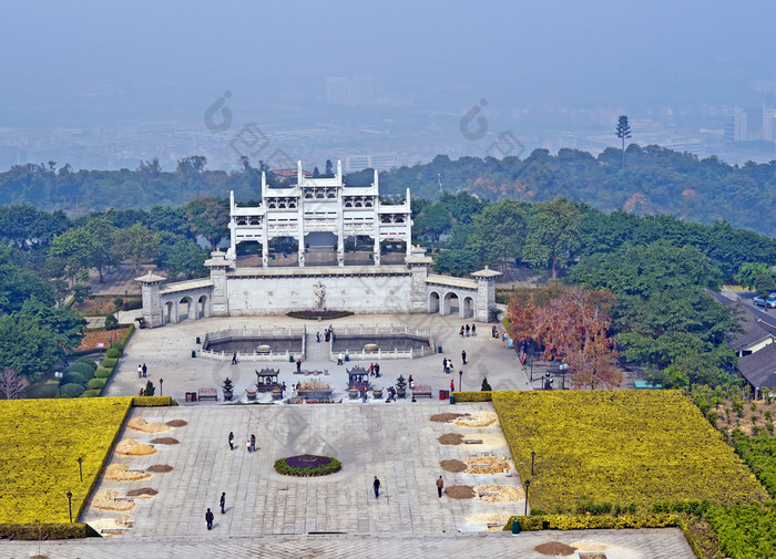 佛山市南海区西樵山