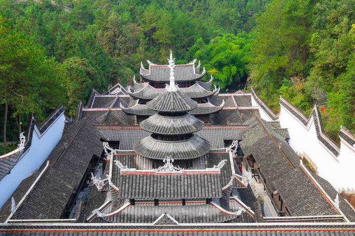 中国湖北省恩施土西市风景名胜区景区图片-包图网企业站