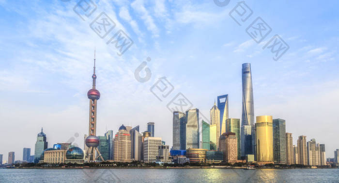 中国上海外滩区图片-包图网企业站