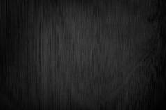 木纹的特写角落美丽的天然黑色抽象背景为设计和要求黑色木纹背景空白