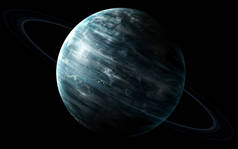 天王星-高分辨率
