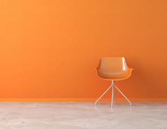 橙色墙内部与副本空间