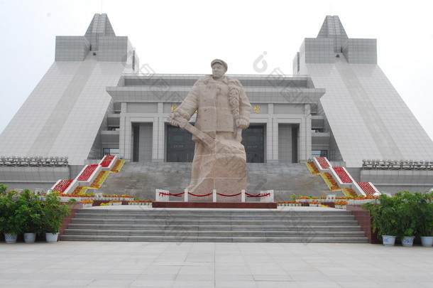 中国大庆油田，石油工人,