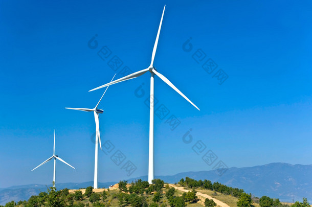 电力风力发电机