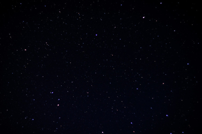有星星的真正夜空夜晚星星图片-包图网企业站