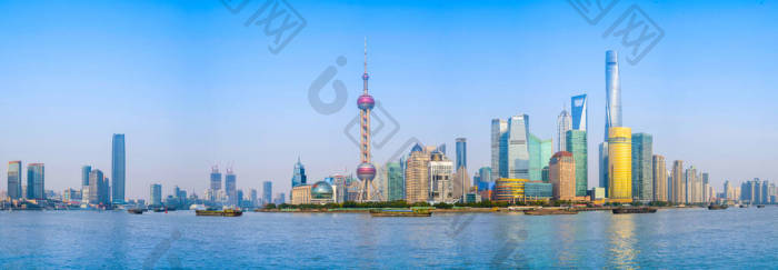 中国上海外滩区图片-包图网企业站