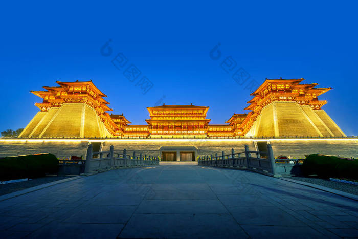 应天门高清图片下载-应天门图片-应天门素材-包图网企业站