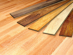 新橡木实木复合地板