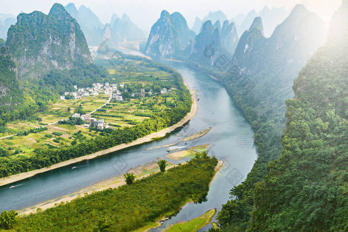阳朔风景高清图片下载-阳朔风景图片-阳朔风景素材-包图网企业站