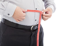 胖商人使用规模来衡量他的腰围