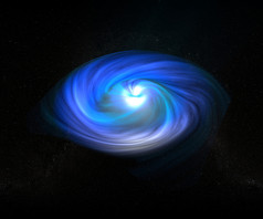 黑洞和引力场