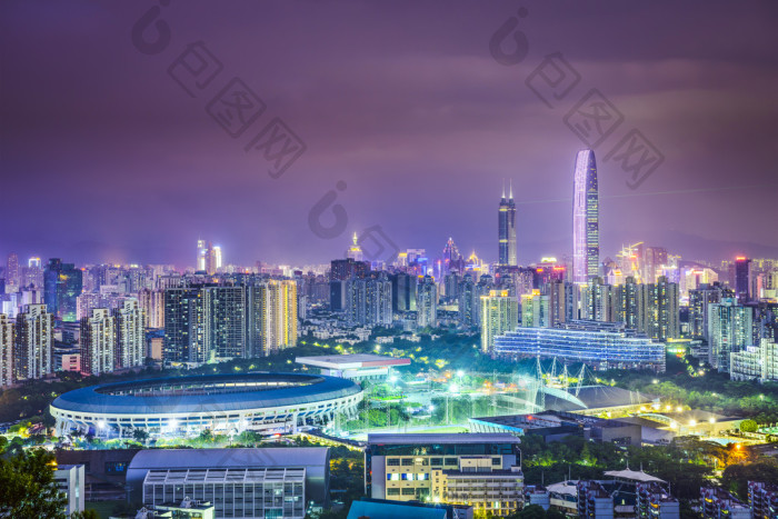 深圳中国图片-包图网企业站