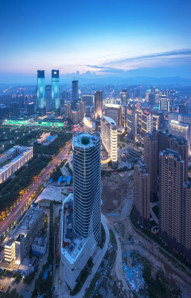 深圳市中国城鸟瞰图图片-包图网企业站
