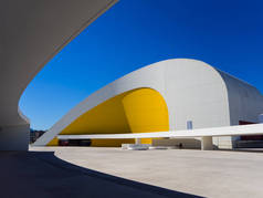 Oscar Niemeyer文化国际中心