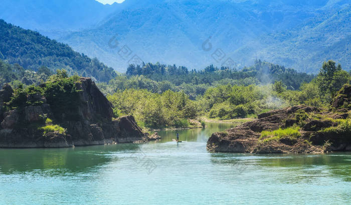 温州南溪江景区