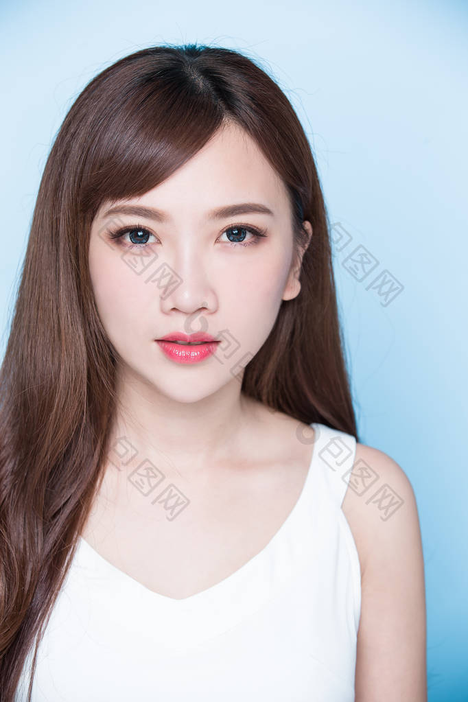 构成的美丽女人-包图企业站