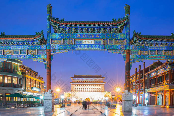 前门高清图片下载-前门素材-包图企业站