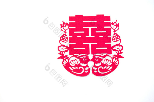 中国的<strong>红</strong>双喜