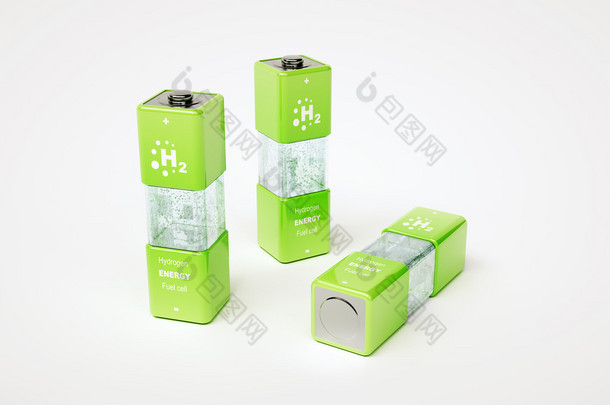 氢燃料电池的概念