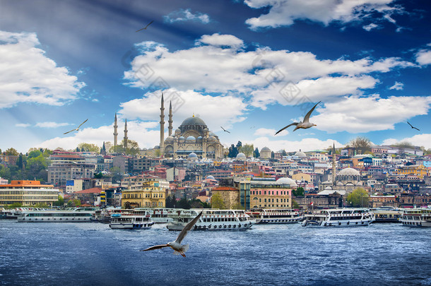 土耳其<strong>首都</strong>伊斯坦布尔