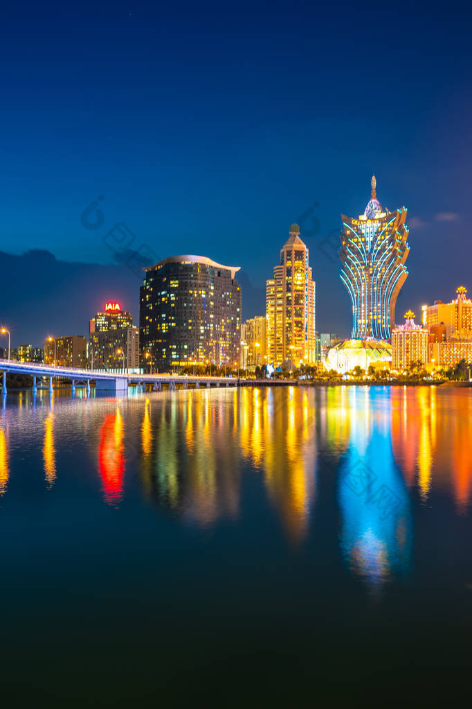 澳门印象高清图片-澳门印象素材-包图企业站