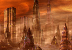 外星城市
