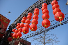 中国 lampion