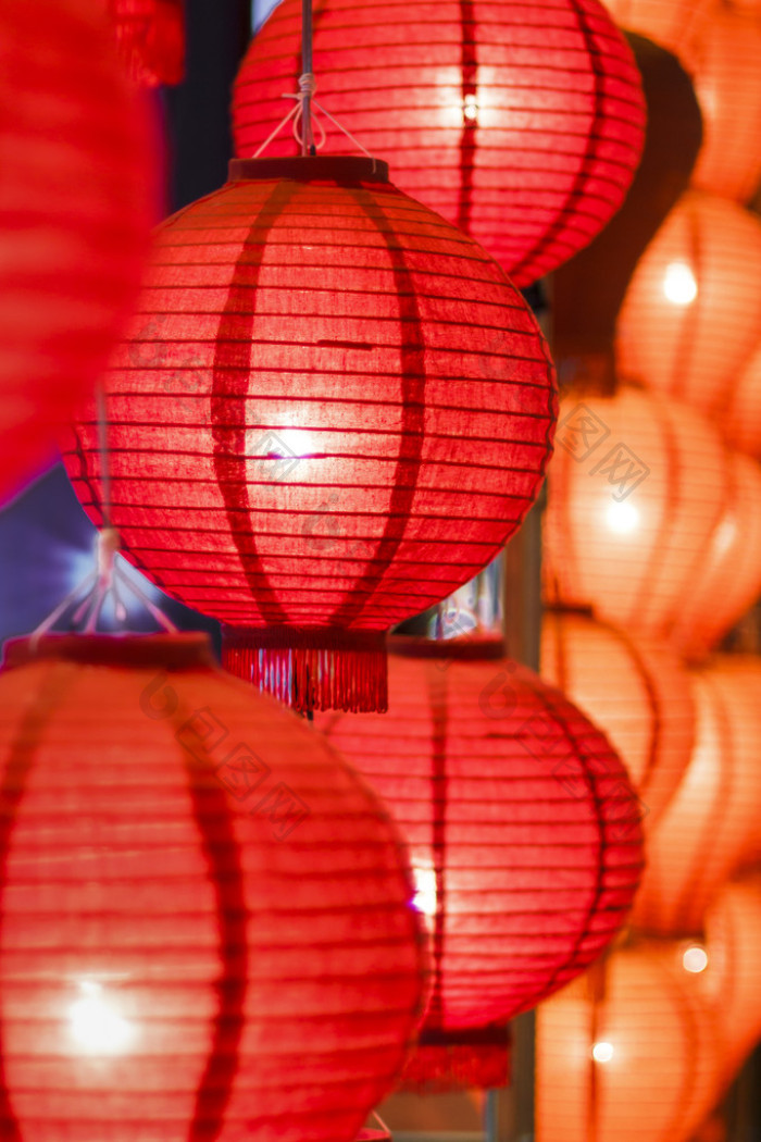 中国的灯笼图片-包图网企业站