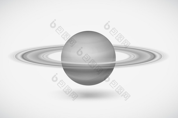 这个星球土星
