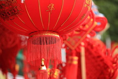 中国装饰灯笼
