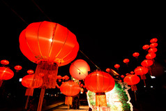 中国新年佳节