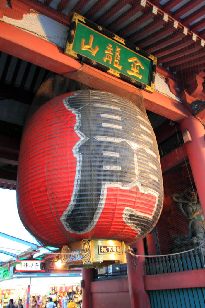 雷门雷门浅草寺东京日本图片-包图网企业站