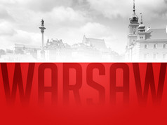 华沙是波兰的首都