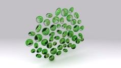 小球藻单细胞绿藻