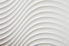 白墙纹理，抽象的图案，波波浪的现代、 几何重叠层背景