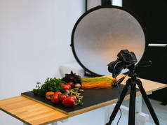 食品摄影照片工作室艺术博客