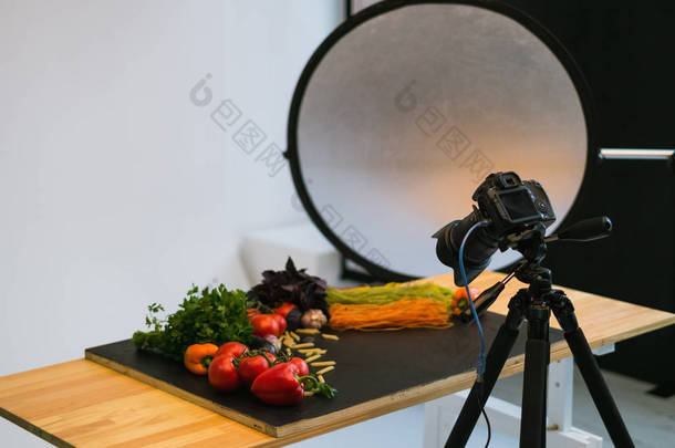 食品摄影照片工作室艺术博客